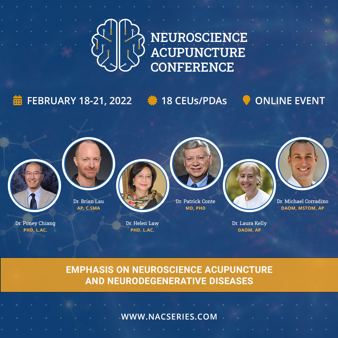Neuroscience Acupuncture Conference • February 2022